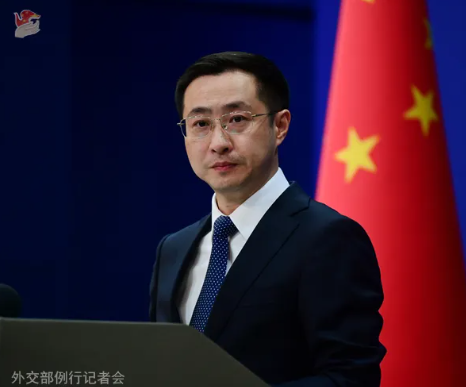 真牛所配资 黄仁勋表态，外交部回应